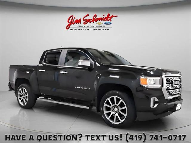 2022 GMC Canyon Denali for sale in Delphos, OH