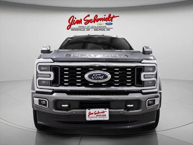 2023 Ford F-450 for sale near Delphos, OH