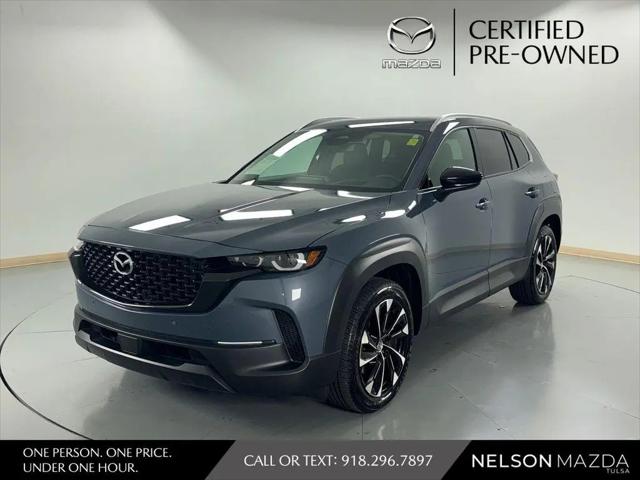 2026 Mazda CX-50 Hybrid Premium Plus for sale in Tulsa, OK