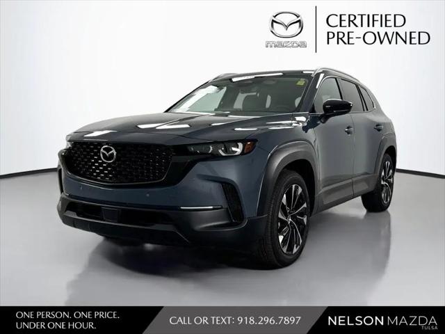2026 Mazda CX-50 Hybrid Premium Plus for sale in Tulsa, OK