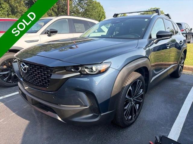 2026 Mazda CX-50 2.5 S Premium for sale in Tulsa, OK