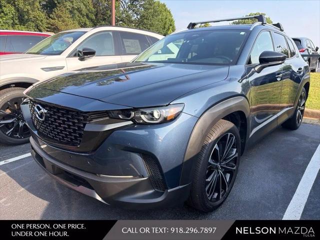 2026 Mazda CX-50 2.5 S Premium for sale in Tulsa, OK