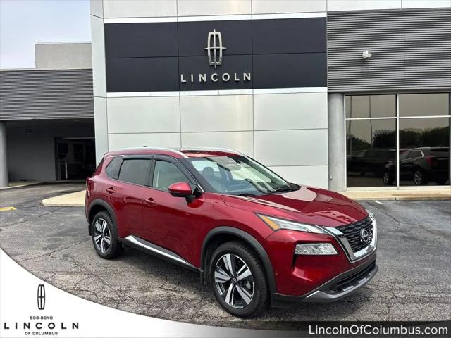 2023 Nissan Rogue SL Intelligent AWD for sale in Columbus, OH