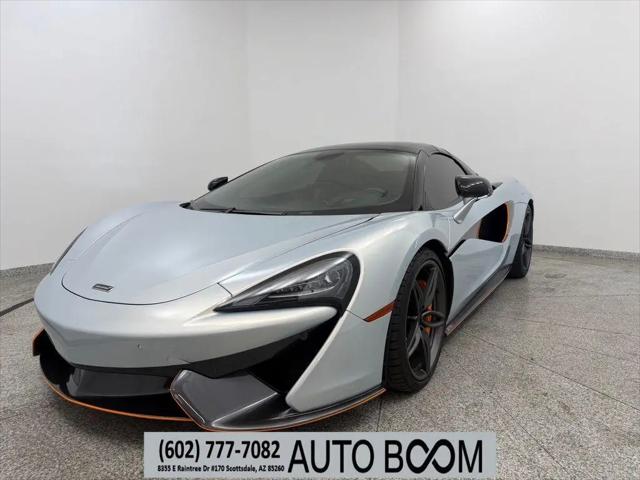 2019 McLaren 570S Base for sale in Scottsdale, AZ