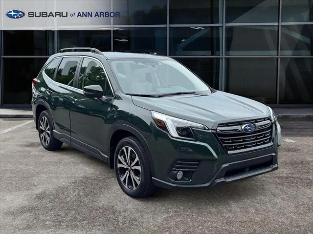 2023 Subaru Forester Limited for sale in Ann Arbor, MI