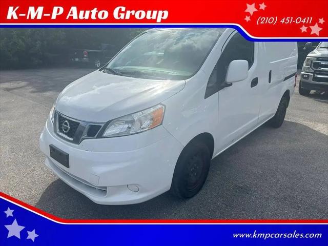 2020 Nissan NV200 Compact Cargo SV Xtronic CVT for sale in San Antonio, TX