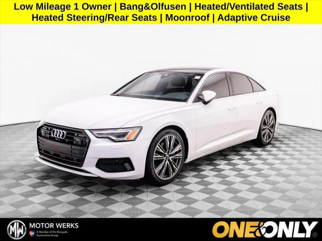 2023 Audi A6 Premium Plus 45 TFSI quattro S tronic for sale in Barrington, IL