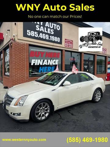 2008 Cadillac CTS AWD w/1SB for sale in Rochester, NY