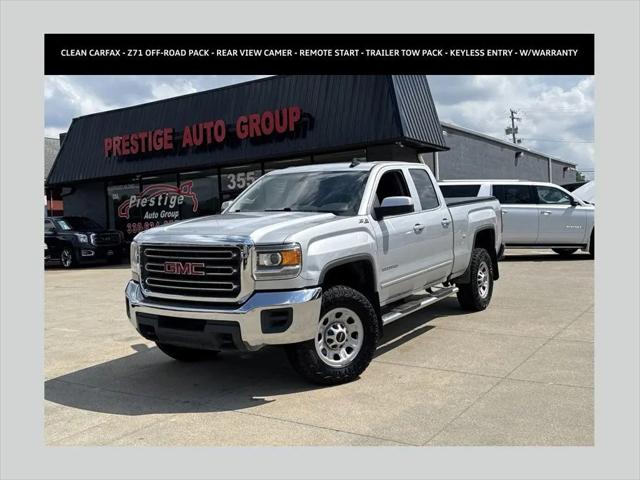2018 GMC Sierra 2500HD SLE for sale in Tallmadge, OH