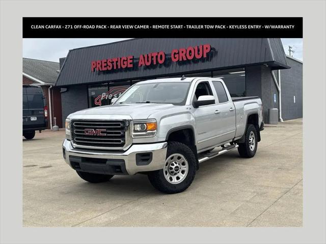 2018 GMC Sierra 2500HD SLE for sale in Tallmadge, OH