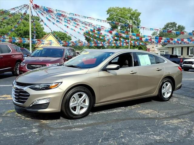 2024 Chevrolet Malibu FWD 1LT for sale in Knox, IN