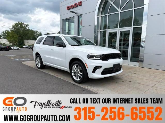 2023 Dodge Durango GT Premium AWD for sale in East Syracuse, NY