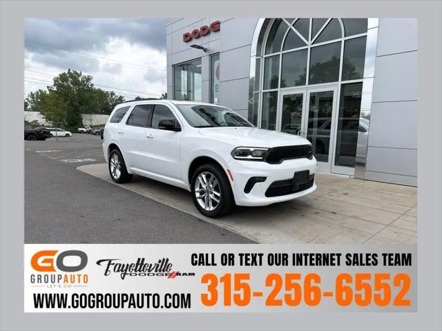 2023 Dodge Durango GT Premium AWD for sale in East Syracuse, NY