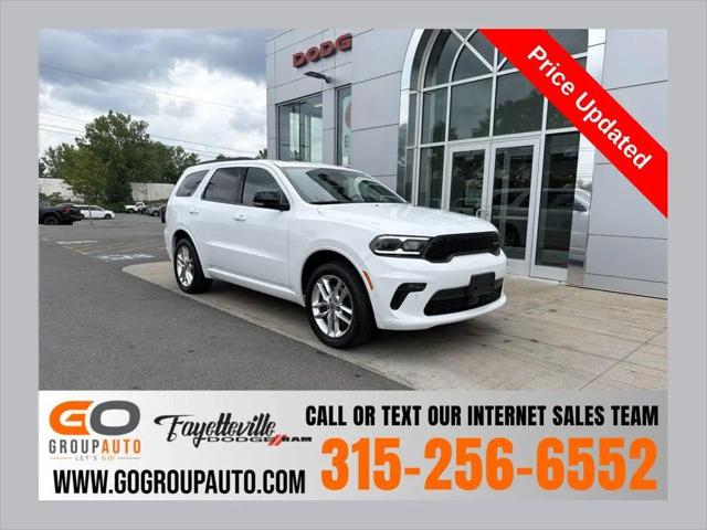 2023 Dodge Durango GT Premium AWD for sale in East Syracuse, NY