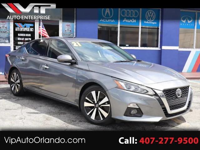 2021 Nissan Altima SL FWD for sale in Orlando, FL