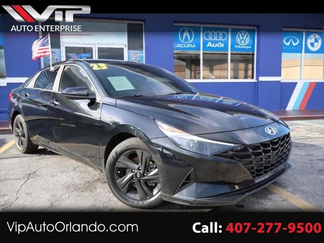 2023 Hyundai Elantra SEL for sale in Orlando, FL