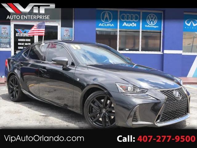 2017 Lexus IS 200t Base for sale in Orlando, FL