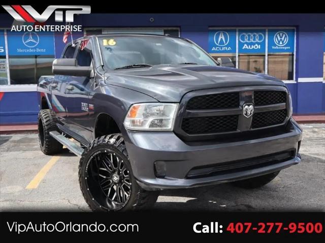 2016 Ram 1500 Express for sale in Orlando, FL