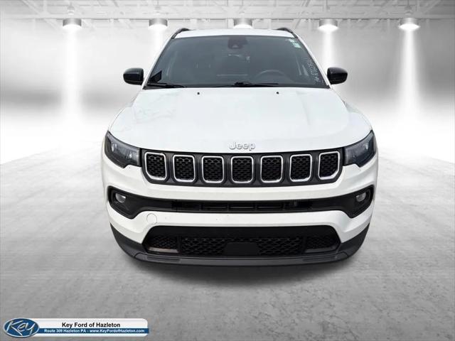 2024 Jeep Compass Latitude 4x4 for sale in Hazleton, PA