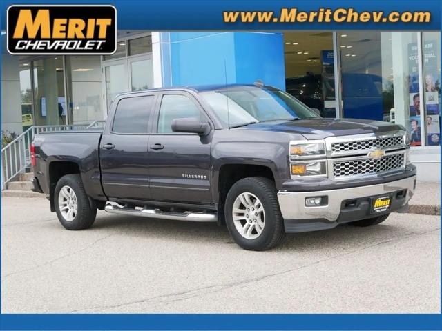 2015 Chevrolet Silverado 1500 LT for sale in Saint Paul, MN