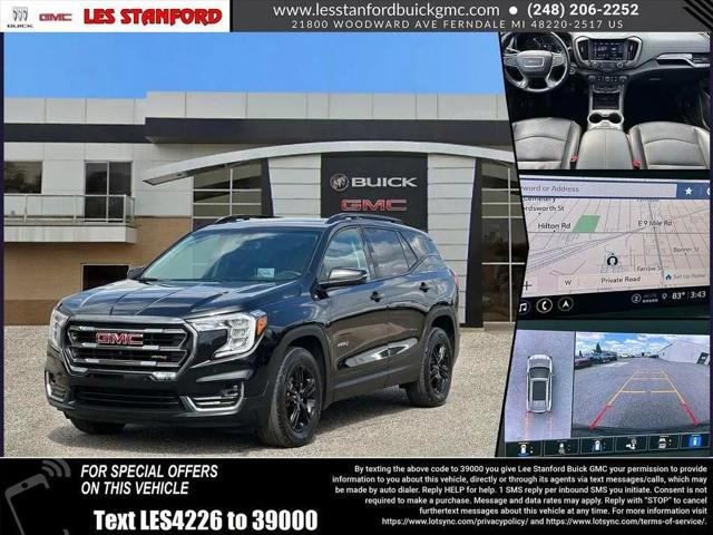 2022 GMC Terrain AWD AT4 for sale in Ferndale, MI