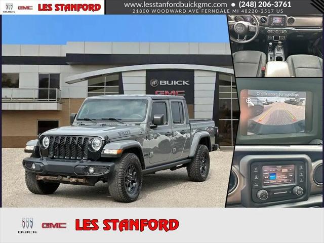 2021 Jeep Gladiator Sport for sale in Ferndale, MI