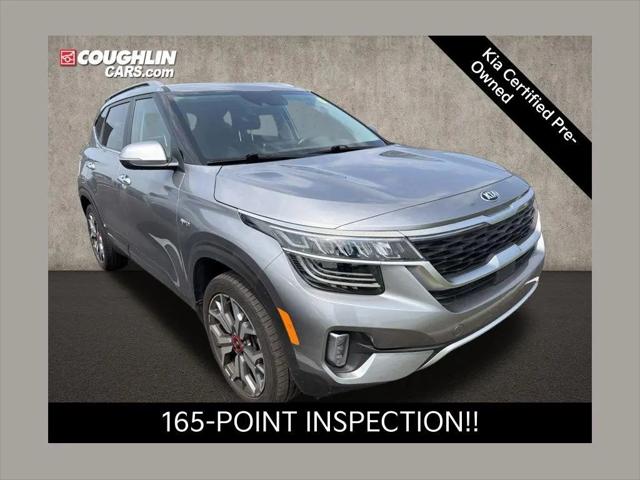 2021 Kia Seltos SX Turbo for sale near Dublin, OH