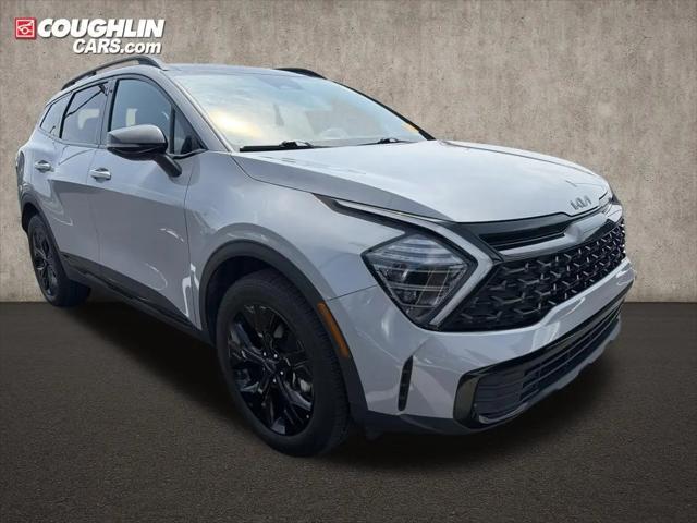 2025 Kia Sportage X-Line for sale in Dublin, OH