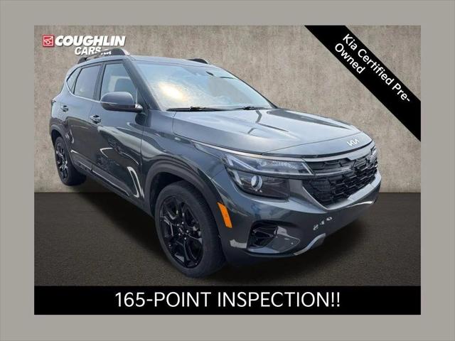 2024 Kia Seltos X-Line for sale in Dublin, OH