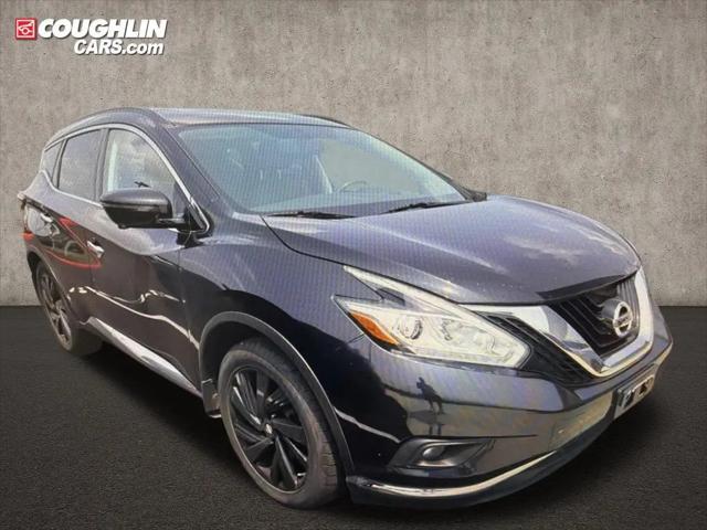 2017 Nissan Murano for sale near Dublin, OH