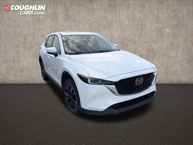 2022 Mazda CX-5 2.5 S Premium for sale in Dublin, OH