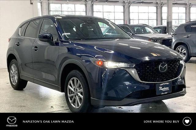 2023 Mazda CX-5 2.5 S Select for sale in Oak Lawn, IL
