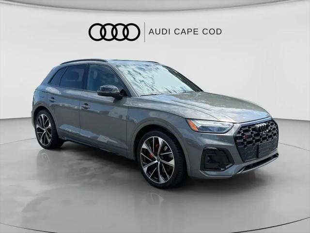 2023 Audi SQ5 Premium Plus TFSI quattro Tiptronic for sale in Hyannis, MA