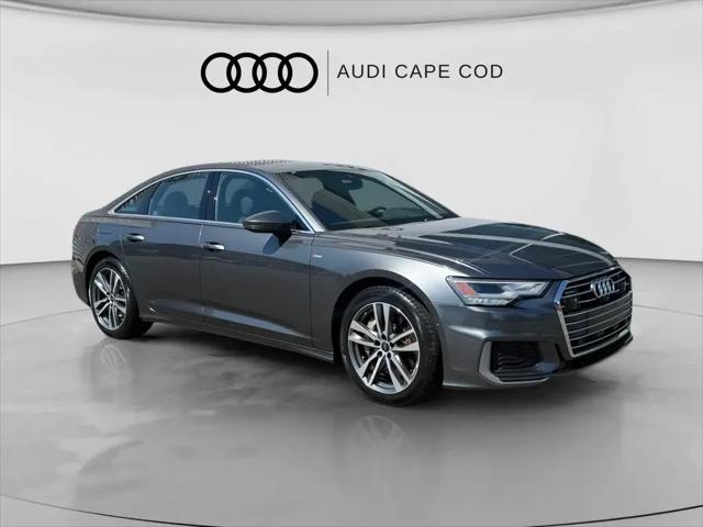 2023 Audi A6 Premium 55 TFSI quattro S tronic for sale in Hyannis, MA