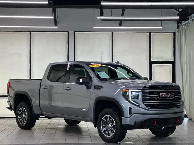 2025 GMC Sierra 1500 4WD Crew Cab Short Box AT4 for sale in Demotte, IN
