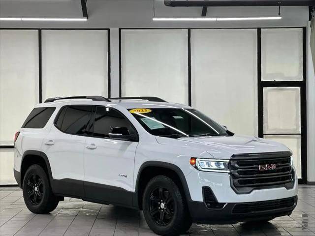 2023 GMC Acadia AWD AT4 for sale in Demotte, IN
