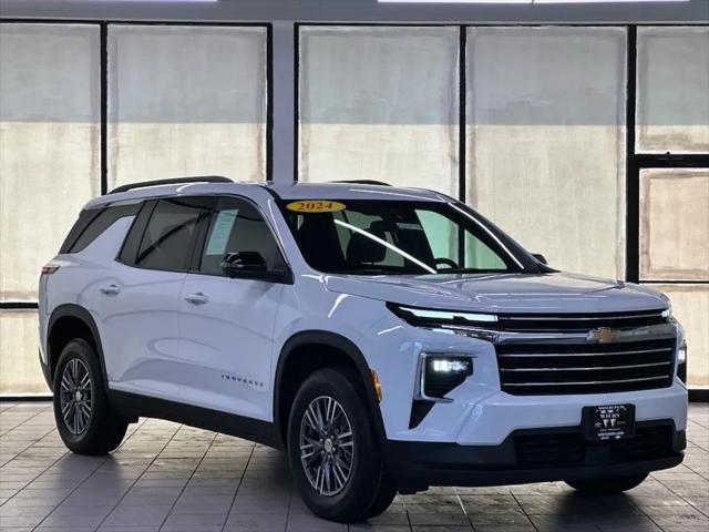 2024 Chevrolet Traverse FWD LT for sale in Demotte, IN