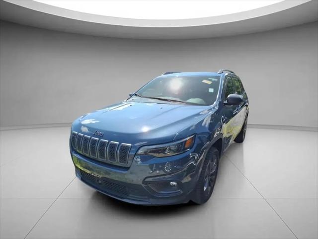 2021 Jeep Cherokee 80th Anniversary 4x4 for sale in Fort Mill, SC