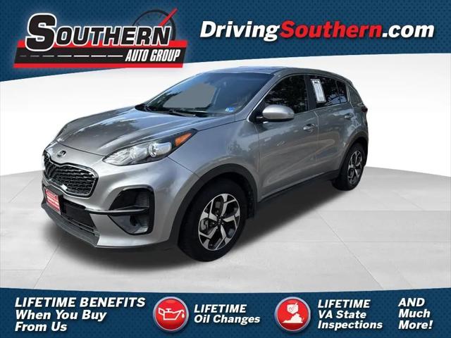 2021 Kia Sportage LX for sale in Chesapeake, VA