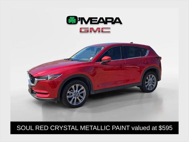 2021 Mazda CX-5 Grand Touring for sale in Thornton, CO