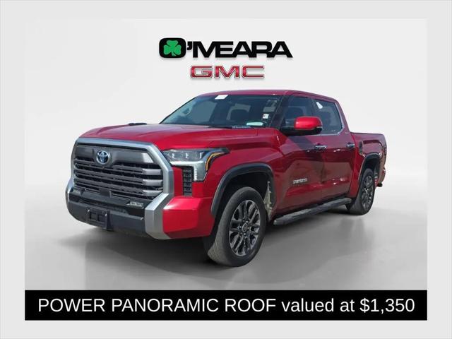 2024 Toyota Tundra Limited 4WD for sale in Thornton, CO