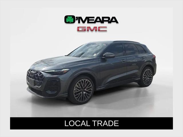 2025 Audi SQ5 Premium Plus TFSI quattro S tronic for sale in Thornton, CO