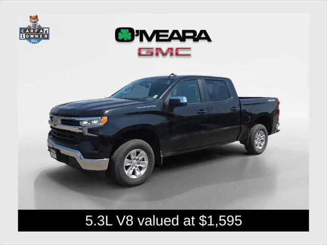 2025 Chevrolet Silverado 1500 4WD Crew Cab Standard Bed LT for sale in Thornton, CO