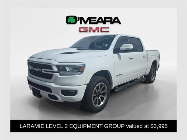 2021 Ram 1500 Laramie Crew Cab 4x4 5'7" Box for sale in Thornton, CO