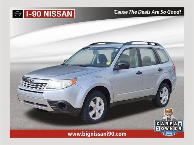 2013 Subaru Forester 2.5X for sale in Sheffield, OH