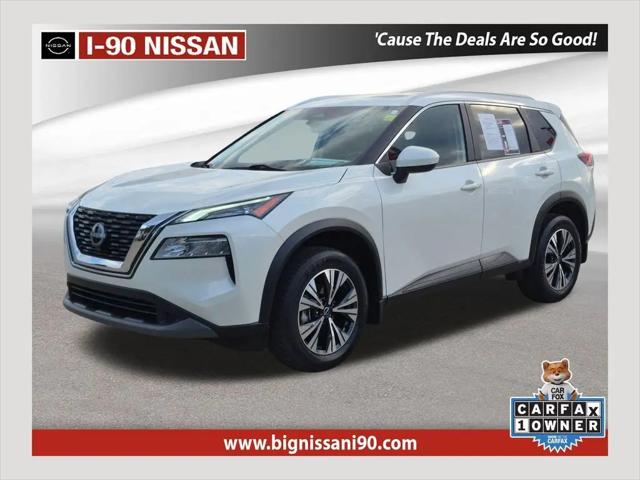 2023 Nissan Rogue SV Intelligent AWD for sale in Sheffield, OH