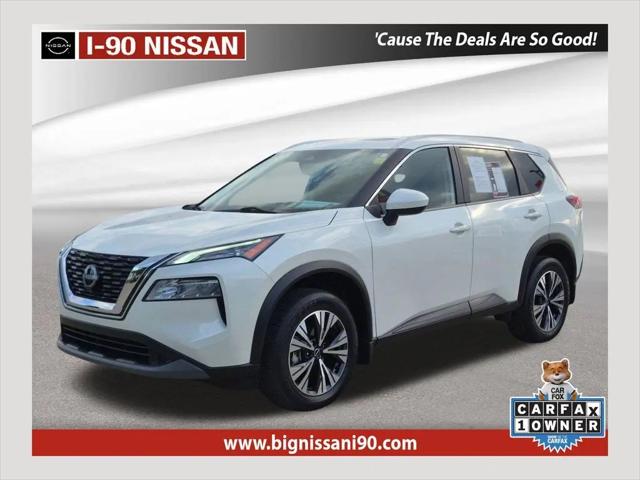 2023 Nissan Rogue SV Intelligent AWD for sale in Sheffield, OH