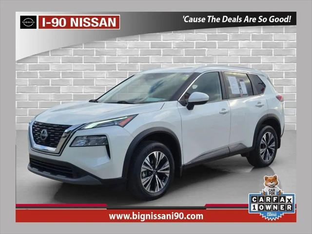 2023 Nissan Rogue SV Intelligent AWD for sale in Sheffield, OH