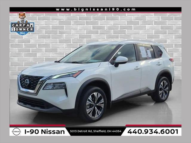 2023 Nissan Rogue SV Intelligent AWD for sale in Sheffield, OH