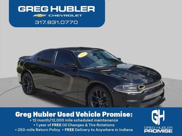 2019 Dodge Charger GT RWD for sale in Camby, IN
